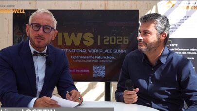 SIBCA 2026&nbsp;: Alexandre Bras présente les solutions de végétalisation pour des villes plus résilientes