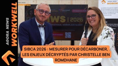 SIBCA 2026&nbsp;: Christelle Ben Romdhane décrypte le rôle de la donnée dans la décarbonation immobilière