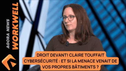 Cybersécurité&nbsp;: et si la menace venait de vos propres bâtiments&nbsp;?