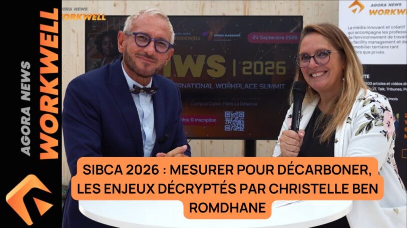 SIBCA 2026&nbsp;: Christelle Ben Romdhane décrypte le rôle de la donnée dans la décarbonation immobilière