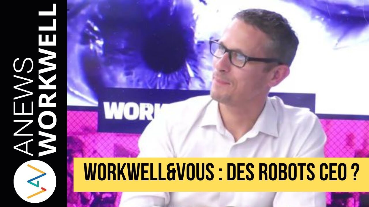 Des robots CEO