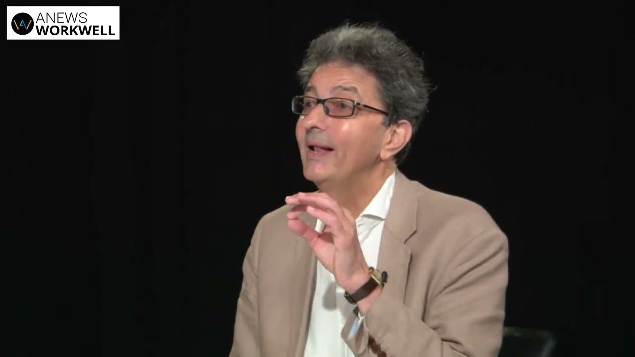 La Grande Interview avec Isaac Getz